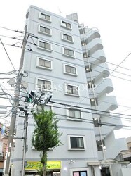 パペーテ千住新橋の物件外観写真